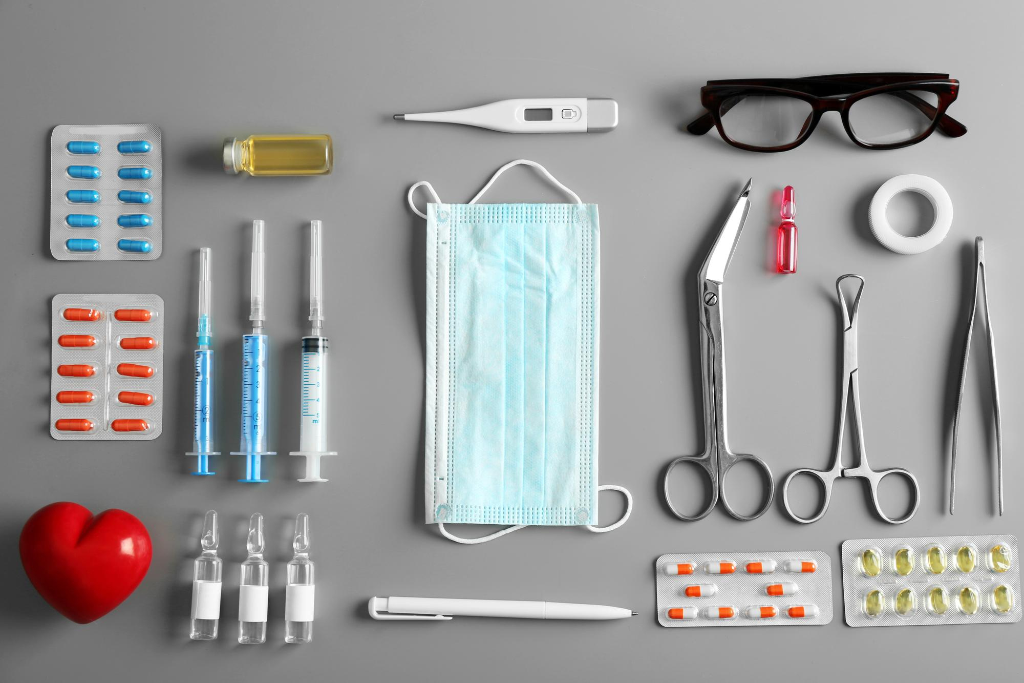 echipament medical 2
