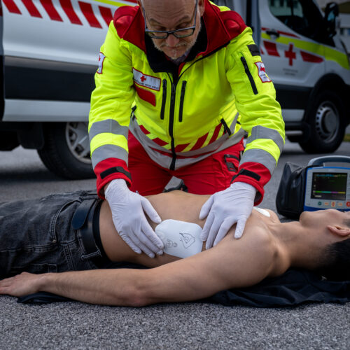 Defibrilare Adulti Poza 2